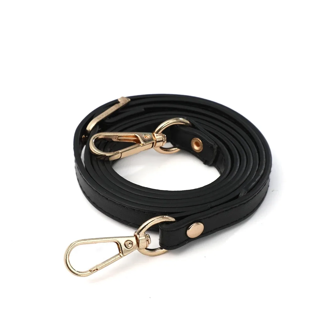 sangle de sac en cuir pu réglable de 120cm de long pour femmes, sangle de sac à bandoulière de remplacement pour sacs à bandoulière, accessoires chauds