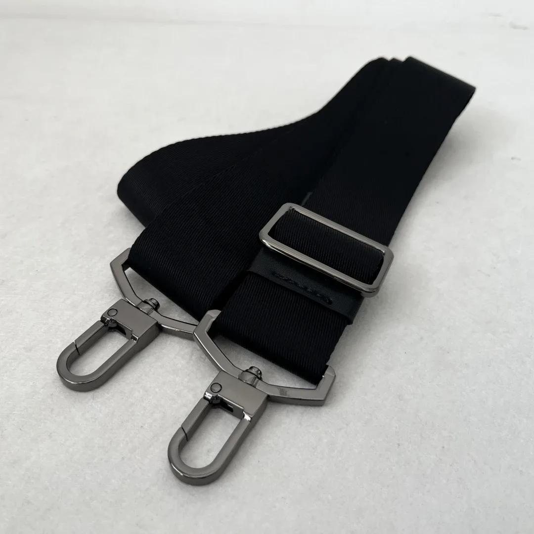 38mm max 30kgs crochet fort nylon ceinture accessoire hommes sacs longue bandoulière homme porte-documents sac sangles réparation sac bandoulière