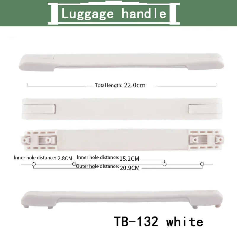 accessoires de poignée pour valise pc rimowa, poignée de traction pour coffre, accessoires de poignée essentiels
