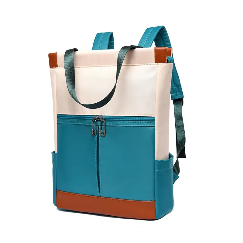 sac à dos oxford imperméable pour femmes, grand sac à dos oxford, cartable à la mode pour adolescentes, sac à dos de voyage pour filles, sac à dos de week-end