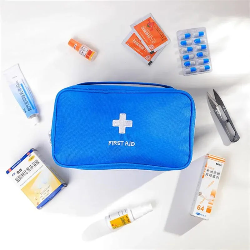 sac de premiers secours d'extérieur, sac de voyage portable pour médicaments, trousse d'urgence pour la chasse, sacs de rangement pour médicaments, petits sacs organisateurs