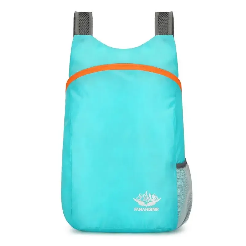 sac pliable ultraléger pour hommes et femmes, sac à dos étanche de grande capacité, sacs de voyage portables légers, sac à dos de sport de plein air