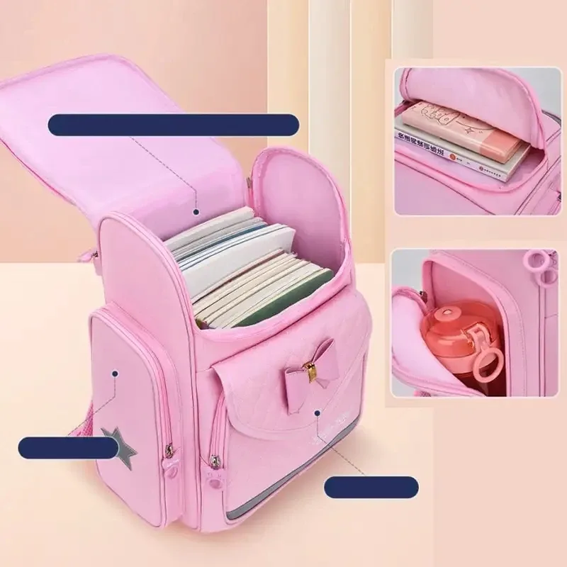 sac à dos hello kitty anime mignon de grande capacité, cartable pour étudiants, sac à bandoulière de dessin animé, cadeau de voyage pour un ami