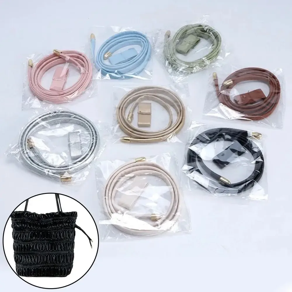 sangles de sac en cuir pu, ulde sac à main, remplacement de sac à dos foy, faisceau de poche, accessoires de proximité initiés par wstring, e27, 1pc
