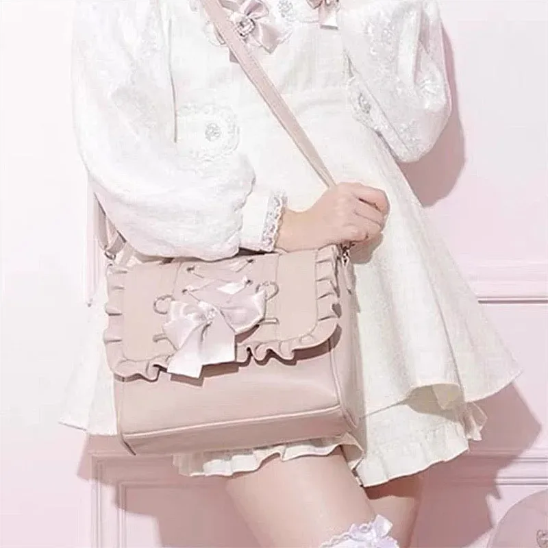 y2k itabag – sac à bandoulière en forme d'amour pour femmes, léger et polyvalent, sac croisé diagonale adapté aux loisirs quotidiens et les déplacements quotidiens