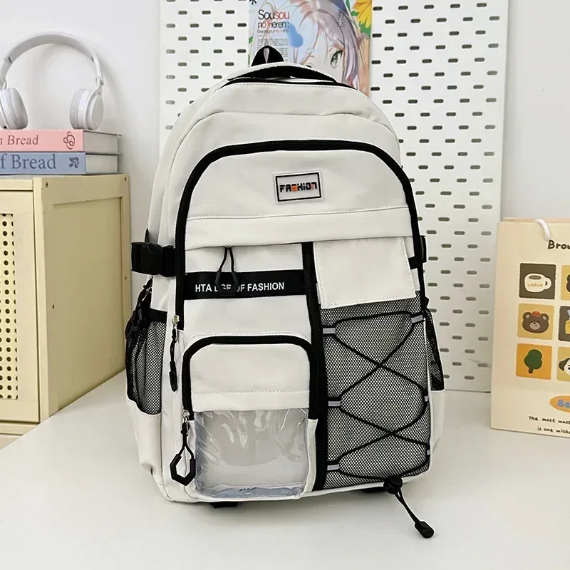 3-9 sacs d'école pour enfants pour adolescents garçons filles sacs à dos légers pour lycée enfants étudiants cartable de grande qualité