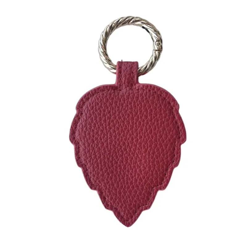 1 pièces pince à chapeau magnétique en cuir pu voyage porte-chapeau de soleil pour sac à main sac à dos bagages chapeau gardien boucle sac de voyage accessoires
