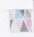 sac de rangement en nylon imprimé de dessin animé, étanche, poudres wstring de proximité, multifonctionnel, portable, durable, chaussures, sous-vêtements, sac de voyage, 1 pièce
