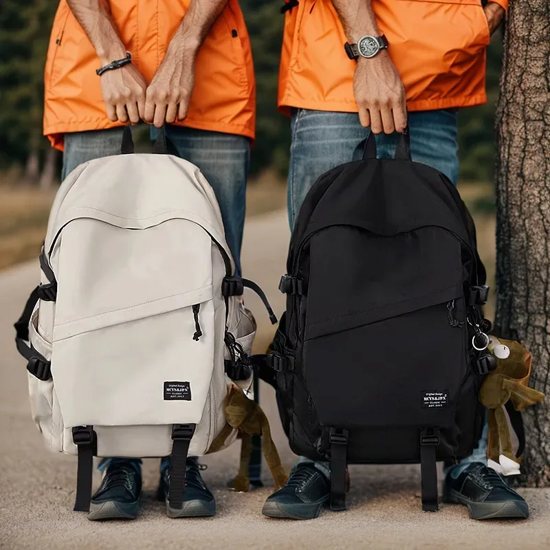 Sac de livre de collège et de lycée pour adolescents, filles et garçons, sacs à dos de voyage antivol, sac de jour décontracté, grands sacs à livres pour étudiants