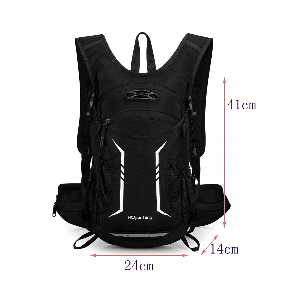 sacs de randonnée de marque célèbre de haute qualité, sacs de rangement de grande capacité, sac de voyage en plein air, sacs à dos multifonctionnels imperméables