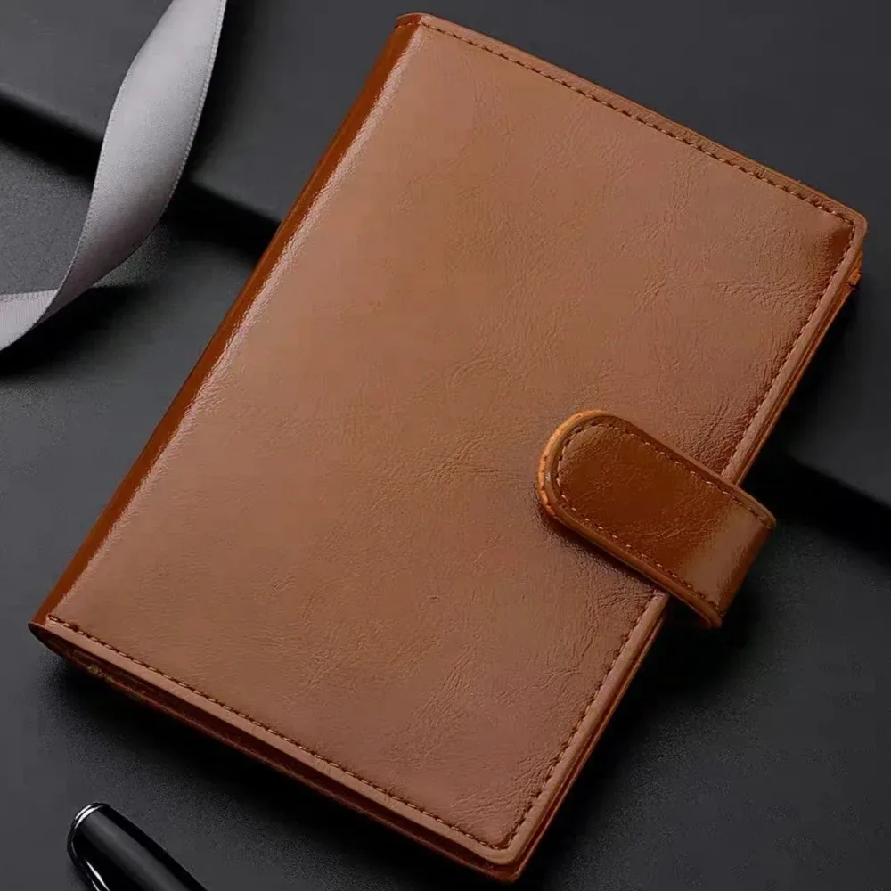 portefeuille de voyage en cuir grande capacité, porte-cartes multiples, pochette zippée pour pièces de monnaie, pour hommes et femmes, avec blocage rfid, pochette sécurisée, organiseur