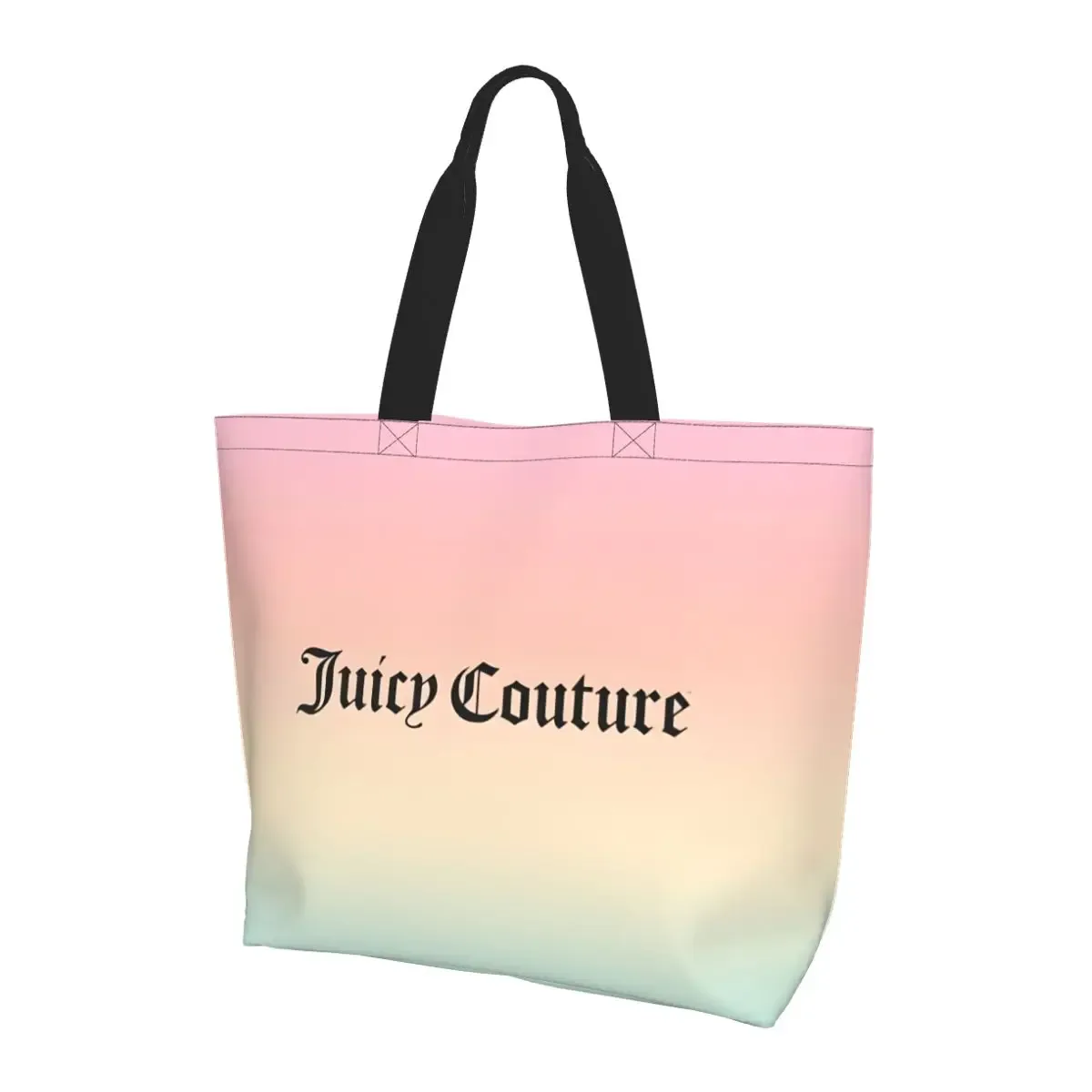 sac de shopping j-juicy-c-couture, sac à bandoulière pour femme, sacs fourre-tout décontractés pour femme