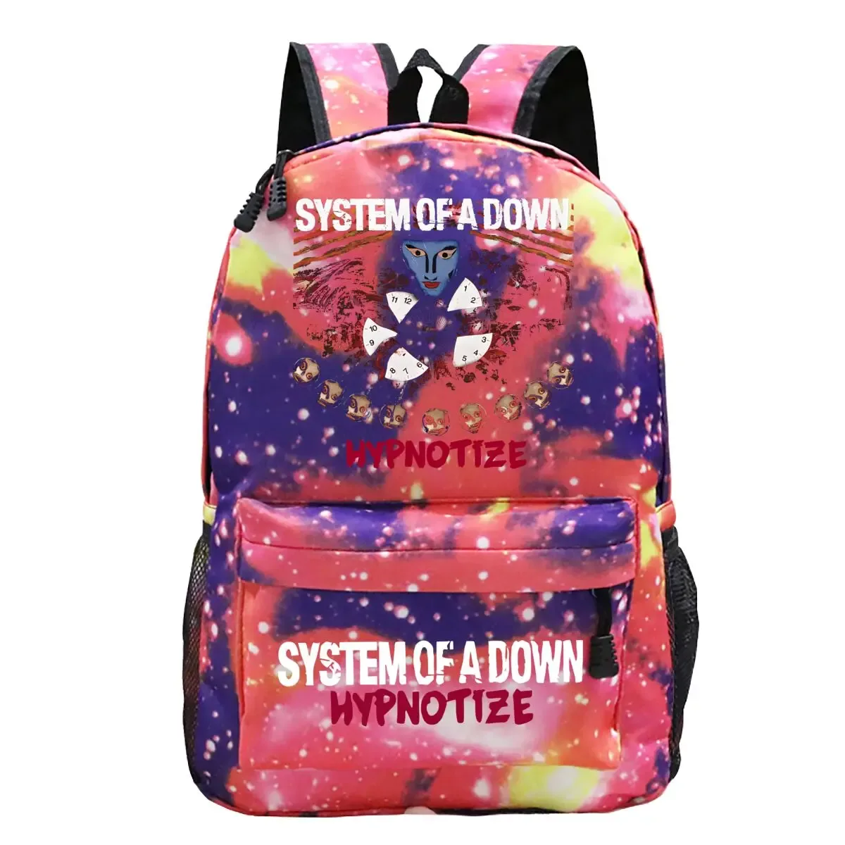 sacs à dos scolaires pour garçons et filles, sac à dos de groupe de rock, sac à bandoulière pour hommes et femmes, sacs à dos scolaires tendance 2026, cadeaux pour fans de musique, sac de voyage
