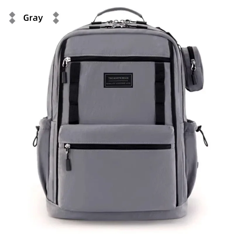sac à dos de voyage étanche pour femme et enfant, observateur, à la mode, pour l'école, pour fille, pour ordinateur portable de 15 pouces, nouvelle collection
