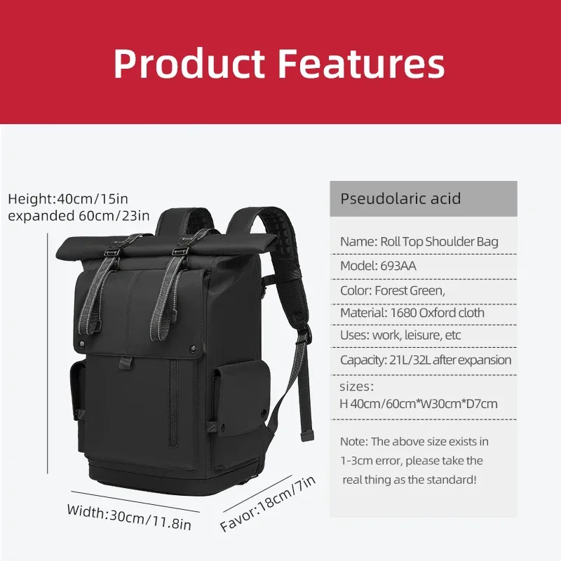 eurcool nouveau design kingsons bsci sac à dos de voyage extensible avec usb sac à dos pour ordinateur portable de grande capacité avec poches
