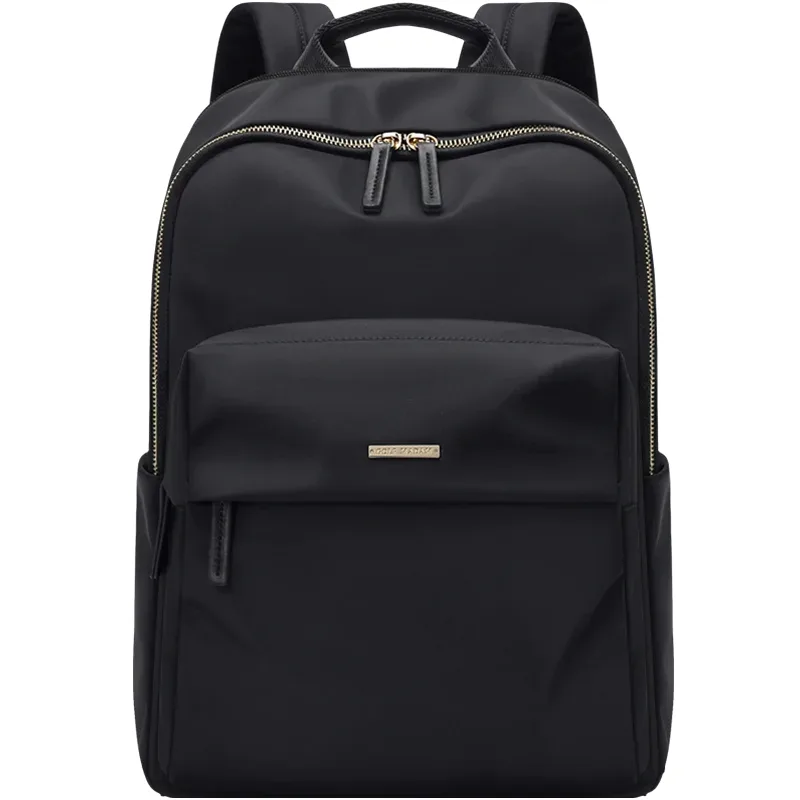 sac à dos de golf pour femmes, cartable simple et à la mode pour étudiantes, lycéennes, sac à dos pour ordinateur