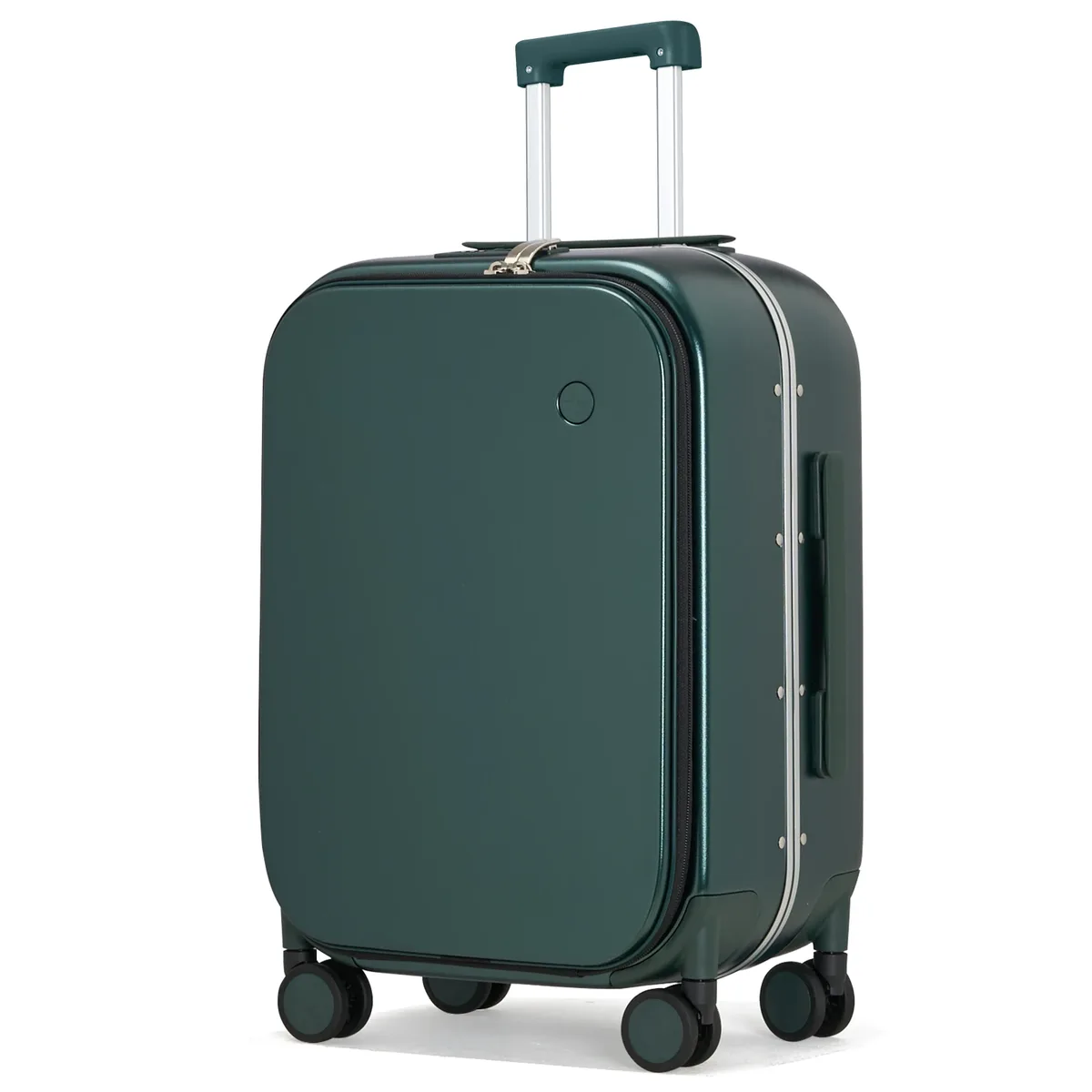 mixi marque design de luxe valise à main en polycarbonate voyage bagage roulant avec roues spinner serrure tsa 18 20 pouces