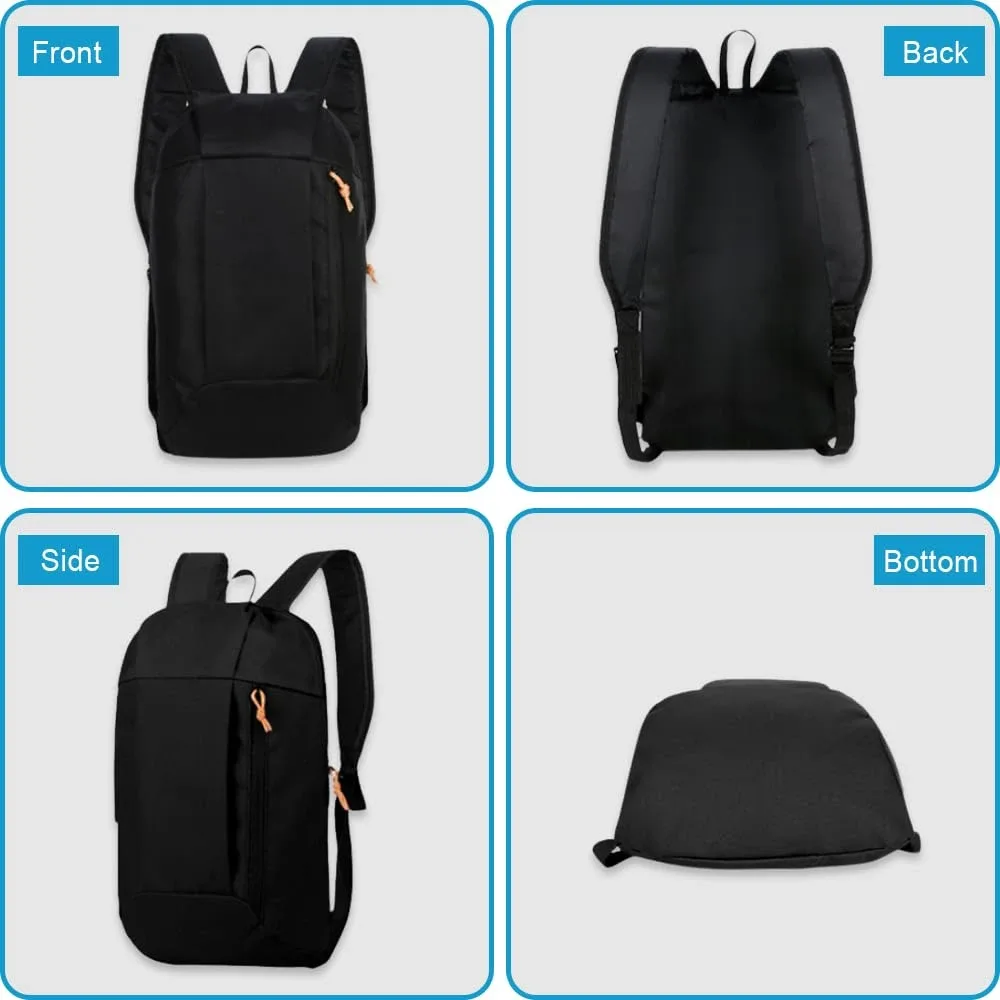 sac à dos de sport léger et compact pour homme et femme, idéal pour la randonnée et le trekking