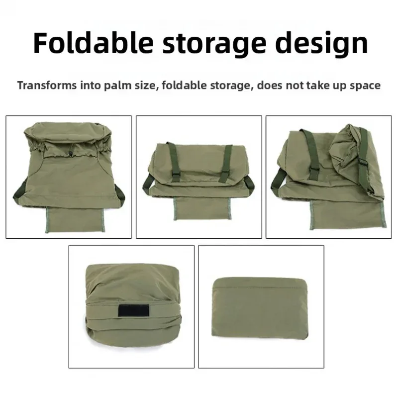 sac à dos léger et tendance avec cordon de serrage : sac de sport imperméable de grande capacité pour l'école, les livres, les activités de plein air, les voyages