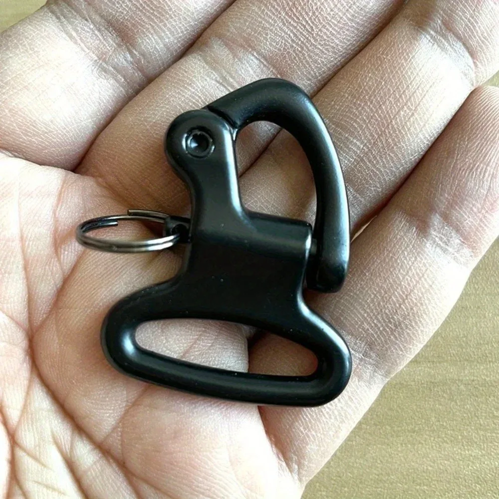boucle de sangle de sac à dos à fermoir rapide et durable, 3 pièces, cintre de bouteille d'eau, parfait pour la randonnée, le camping et le transport quotidien