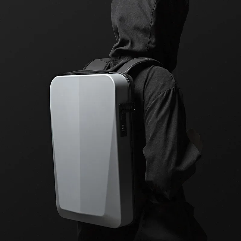 bange pc business sac à dos 15.6 pouces sacoche pour ordinateur portable hommes élégant étanche hommes usb antivol ordinateur sac grande capacité sac