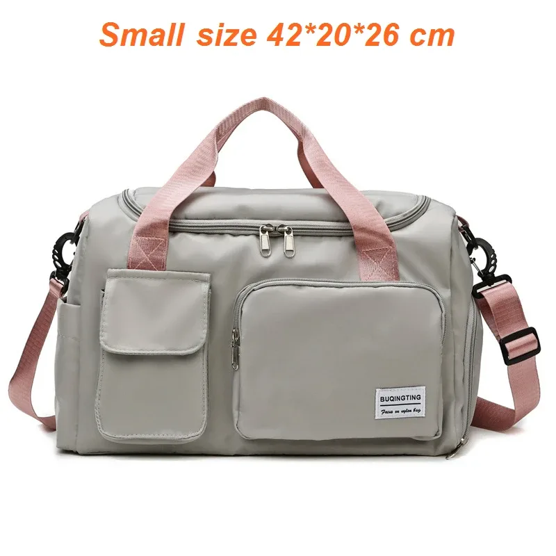 sacs de voyage pour femmes sacs à main sacs à bandoulière de sport oxford fitness camping trekking sacs randonnée sac à bandoulière extérieur étanche