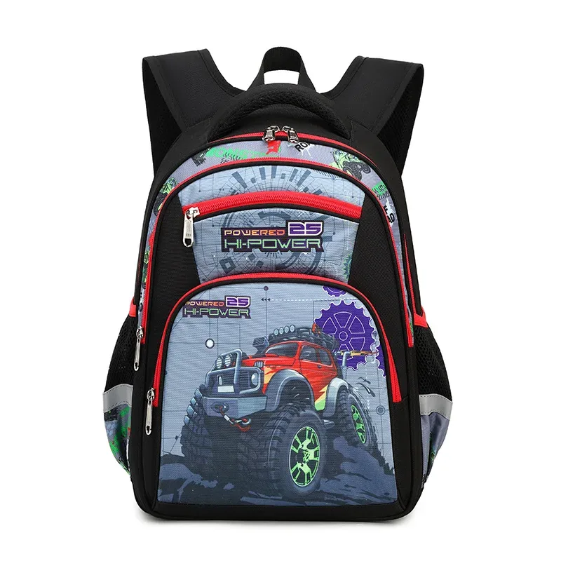 impression football sac à dos pour enfants cartable sac à dos voyage sacs d'école pour adolescents mochila escolar infantil menino