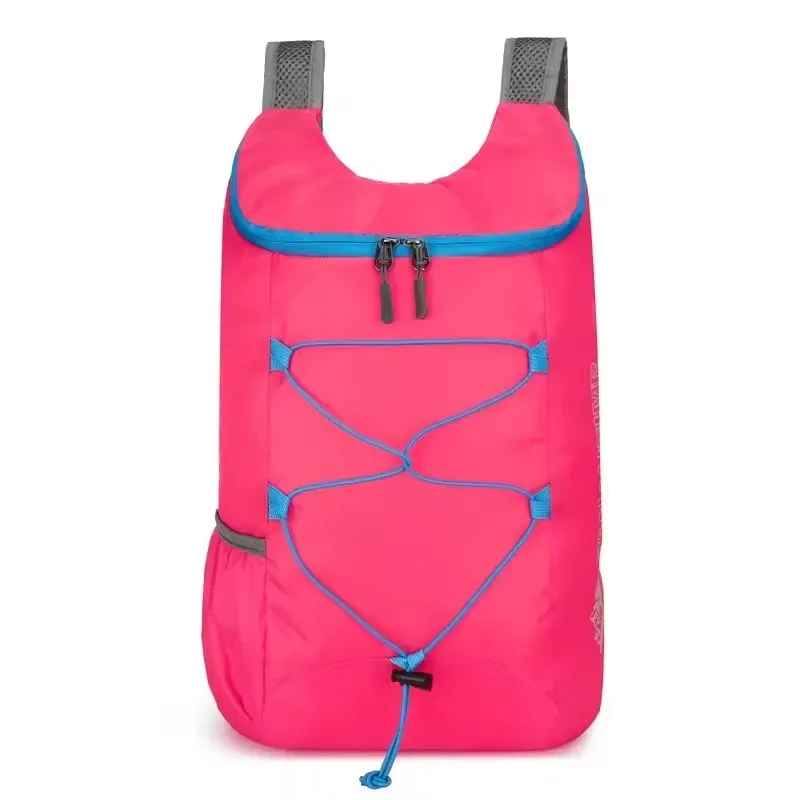 sac à dos de sport étanche pliant multifonctionnel camping en plein air et randonnée sac quotidien portable sac à dos de voyage