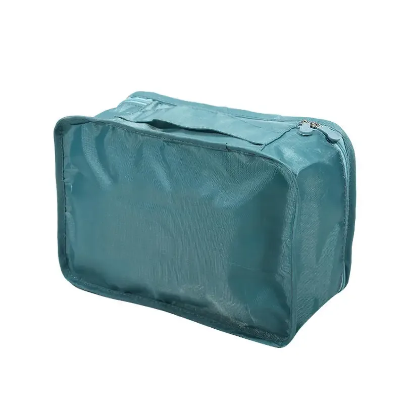 sac de rangement de voyage compressible et étanche, organisateur de bagages portable, pochette pour valise, pour l'organisation des vêtements et des articles de toilette, 1/3 pièces