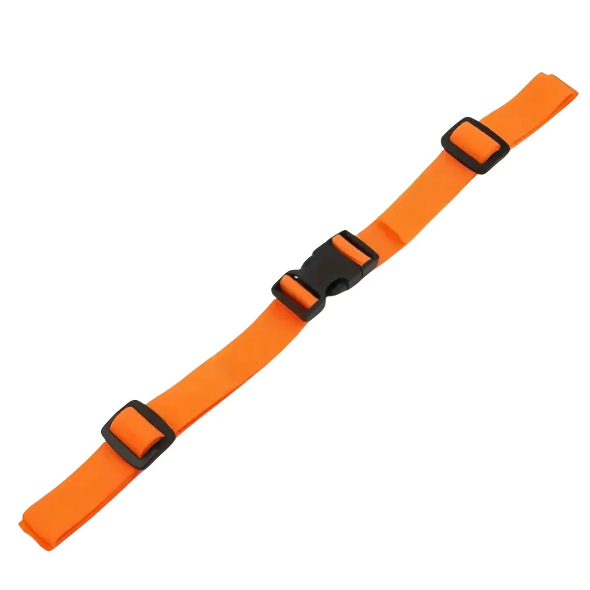 sangle de harnais de poitrine pour sac à dos tactique en nylon, sangle réglable à double dégagement, sangle de camping en plein air, sangle de sac d'ternum