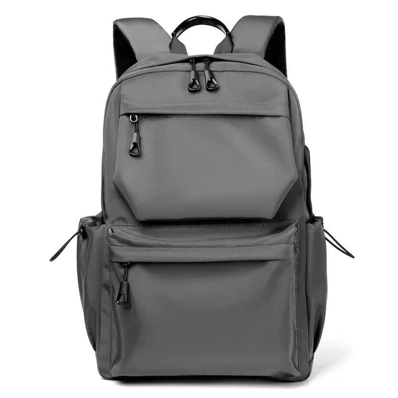 sac à bandoulière pour hommes, cartable pour lycéens, sac de voyage de grande capacité, sac à dos d'ordinateur de loisirs
