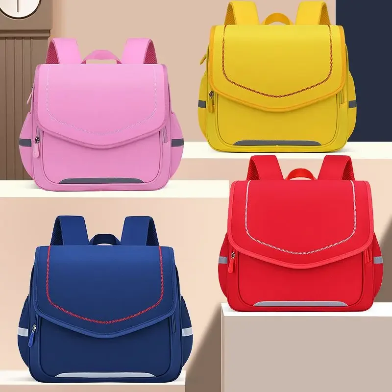 2025 nouveaux sacs d'école de mode garçons filles marque enfants sac à dos style japonais étudiant livre sac grande capacité enfants cartable