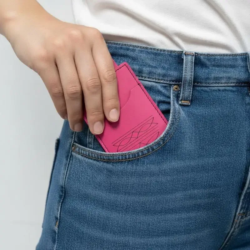 étiquettes de bagages en cuir pu, design gaufré, fermeture à pression robuste, parfaites pour les valises de voyage, porte-identité, plusieurs options de couleurs