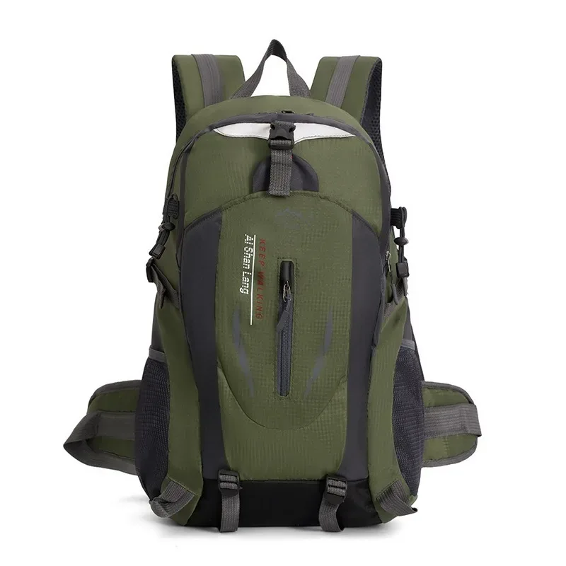 sac à dos de randonnée en plein air, grande capacité, imperméable, sac à dos de voyage, sac à dos de sport pour le camping, la randonnée, l'escalade, le cyclisme, pour hommes et femmes