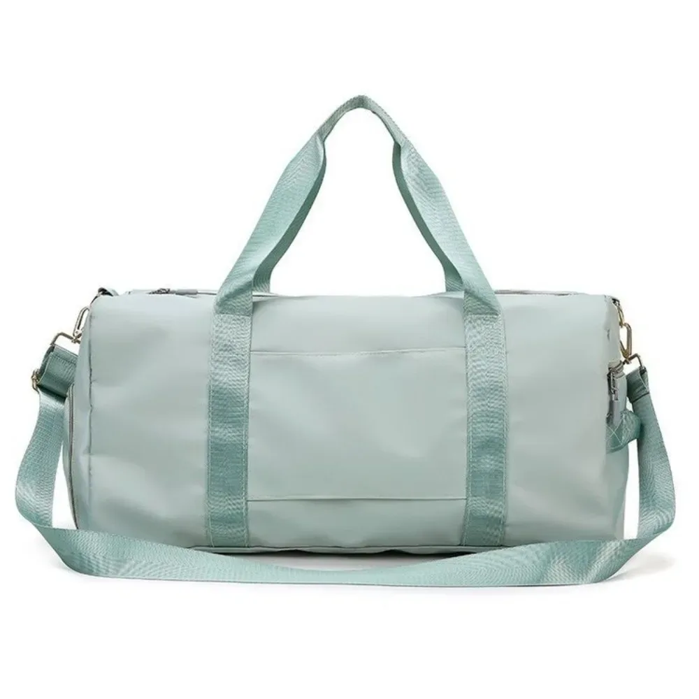 sac de voyage oxford, sac à main multifonctionnel de grande capacité pour courtes distances, multi-couches avec compartiment à chaussures