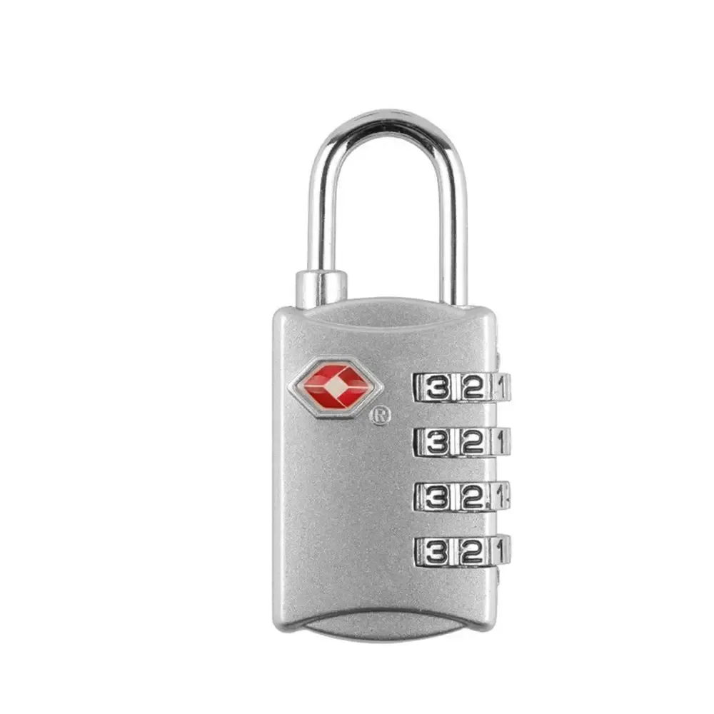 petit cadenas tsa, câble de verrouillage douanier, serrure à bagages, serrure à combinaison antivol, haute sécurité, câble en acier étanche