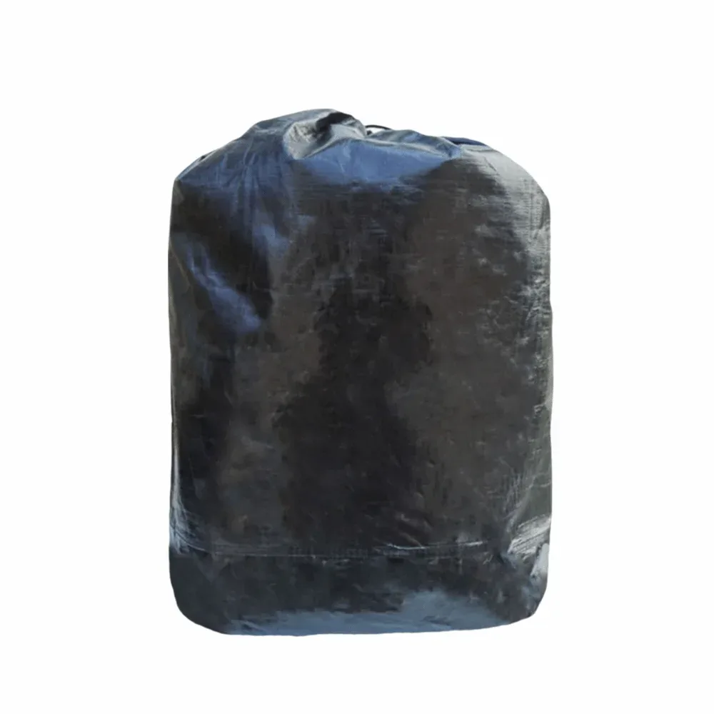 sac tissé imperméable pour la logistique, sac de transport express renforcé, sacs de déménagement grande capacité, sac d'emballage pour la maison