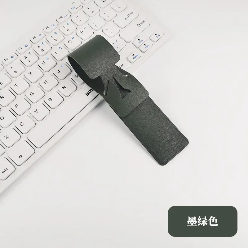 étiquette de bagage longue avec logo d'entreprise personnalisé, étiquette de valise d'avion portable en cuir pu de voyage, nom de vente en gros, porte-carte de message tel