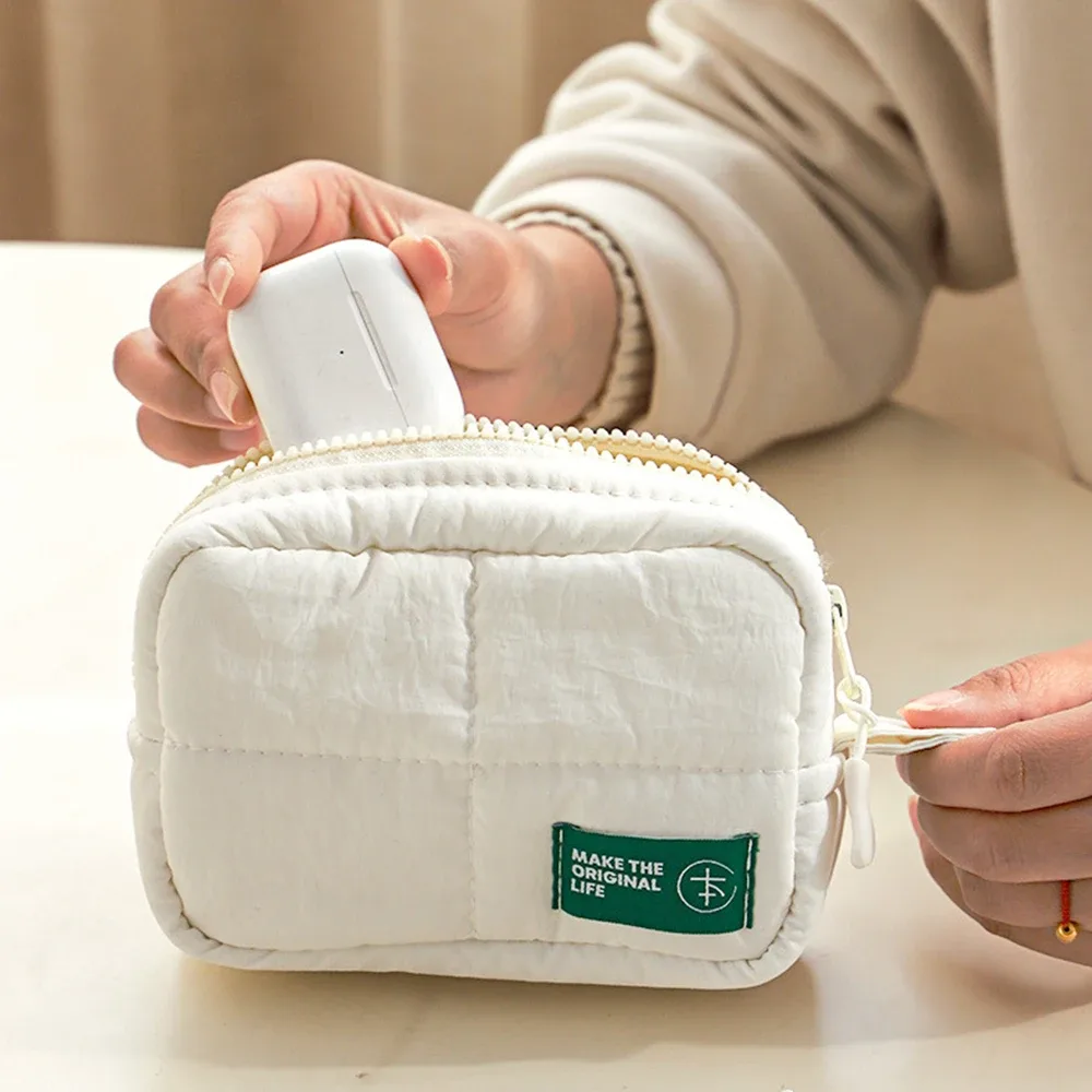 sac à cosmétiques imperméable en nylon indispensable pour les voyages, sac de rangement polyvalent, trousse de toilette et sac de rangement pour bagages