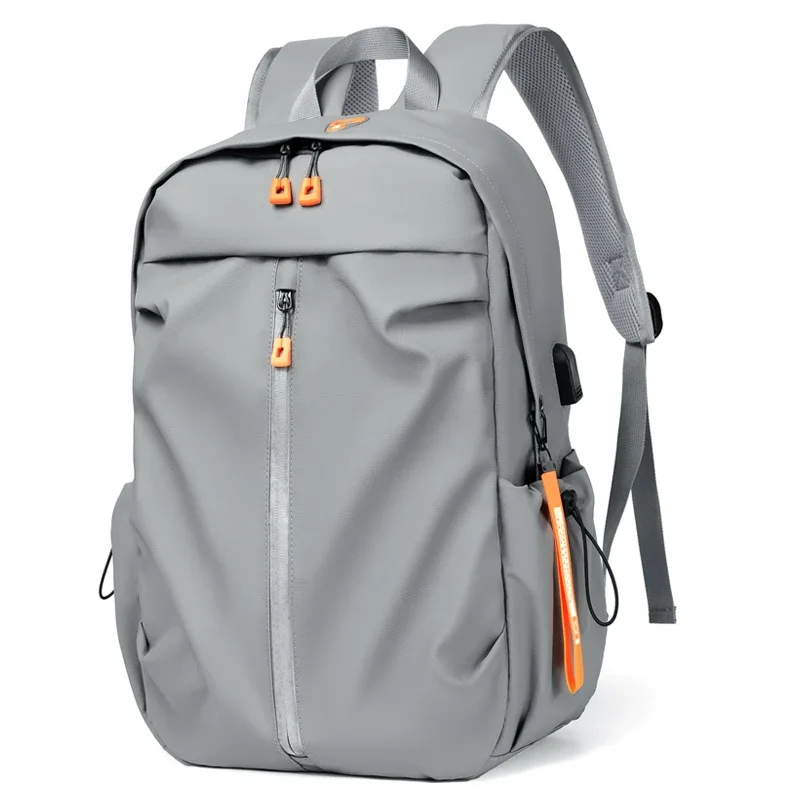 sac à dos multifonctionnel à la mode, grande capacité, sac à dos de voyage décontracté, sac à dos pour ordinateur d'affaires, sac à dos universitaire