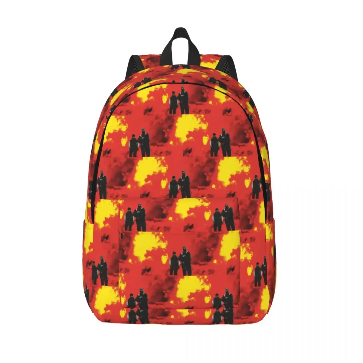 sacs à dos personnalisés en toile du groupe t-twentys one p-pilots, pour femmes et hommes, cartable pour étudiants, convient aux sacs pour ordinateur portable de 15 pouces, nouvelle collection