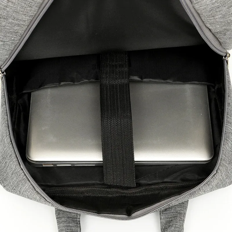 2025 sac à dos décontracté pour hommes usb sac à dos de sport d'affaires sac pour ordinateur portable de banlieue sac d'école de voyage