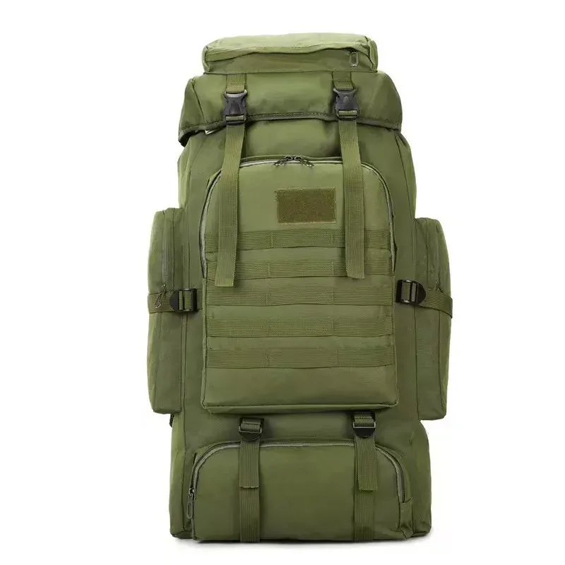 sac à dos de randonnée 80l, imperméable, tactique, grande capacité, sac de montagne, sac de camping, sac de voyage