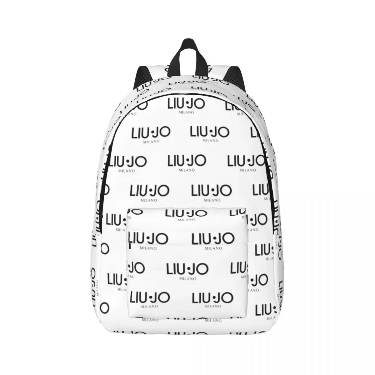 sac à dos l-liu-jo pour étudiants, sac d'école pour hommes et femmes, sacs en toile pour ordinateur portable