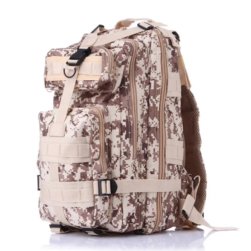 camsolomon-sac à dos oxford en nylon imperméable pour homme, grand sac à dos solide pour homme, sac à dos de randonnée en plein air, sac à dos d'escalade, sacs à dos de voyage, 30l