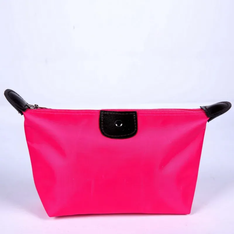 sac à cosmétiques pour femmes, sacs de rangement de boulettes de voyage imperméables colorés, mini sacs de toilette portables de maquillage mignons, sacs à main 2023