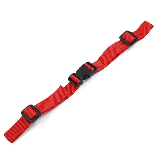sangle d'épaule réglable pour sac à dos d'extérieur, sangle fixe pour adultes/enfants, ceinture de traction antidérapante, sangle de poitrine durable, accessoire de sac