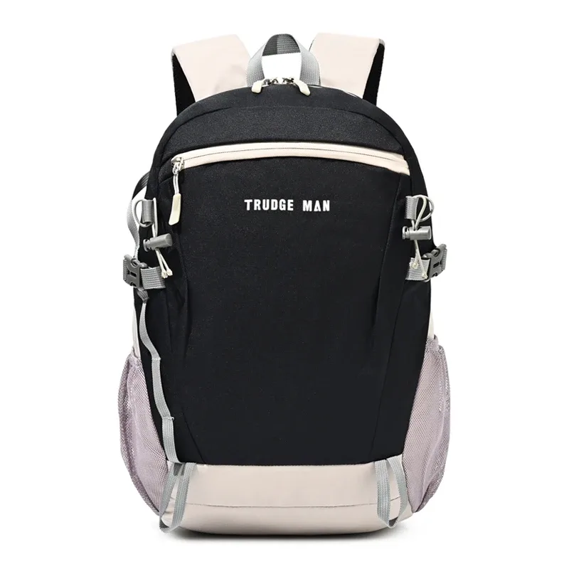 sacs de randonnée de marque de mode de haute qualité, sac de rangement de grande capacité, sac de voyage en plein air, sacs à dos multifonctionnels imperméables