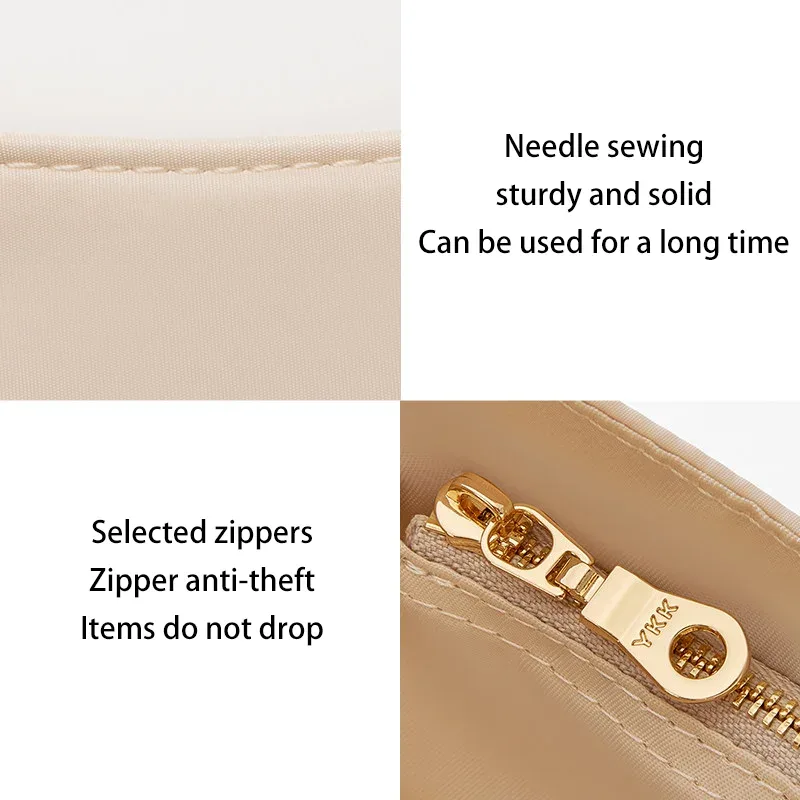 organisateur de sac pour hobo, durable, tendance, imperméable, support de rangement, accessoires de modification intérieure pour sacs