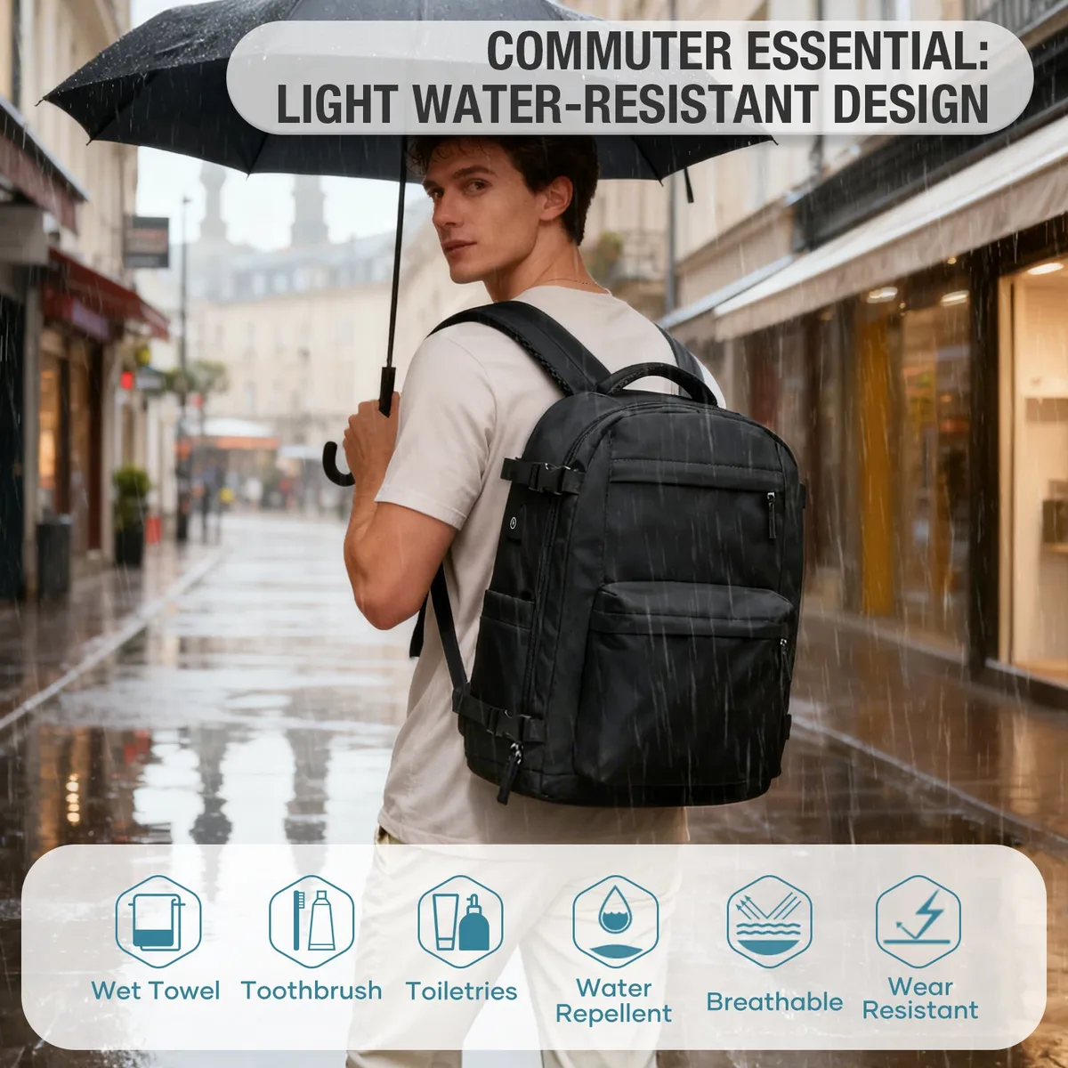 sac à dos pour homme, sac à dos sous vide avec pompe, sac à dos ryanair 40x30x20, sac à dos pour cabine d'avion, sac à dos pour ordinateur portable wizzair, bagage à main